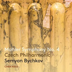 Symphony 4 , Czech Philharmonic