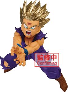 DRAGON BALL Z BLOOD OF SAIYANS-SPECIAL XI STATUE