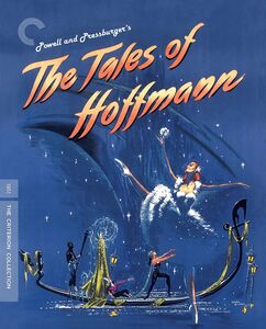The Tales of Hoffmann (Criterion Collection)