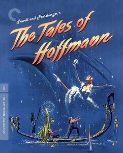 The Tales of Hoffmann (Criterion Collection) , Pamela Brown