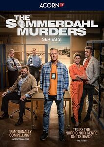 The Sommerdahl Murders: Series 3