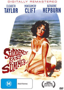 Suddenly, Last Summer [Import]