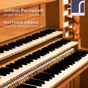 Organ Works 2 , Matthew Owens