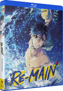 Re-Main: The Complete Season