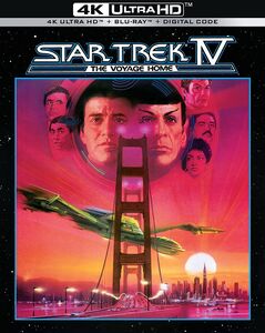 Star Trek IV: The Voyage Home , William Shatner
