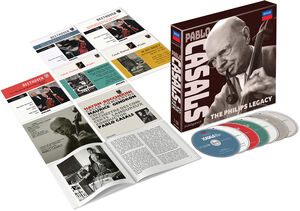 Casals: The Philips Legacy [Import] , Pablo Casals
