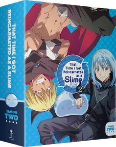 That Time I Got Reincarnated as a Slime: Season 2 Part 2