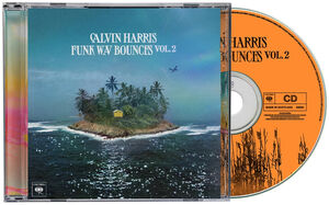 Funk Wav Bounces, Vol. 2 , Calvin Harris
