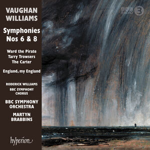 Vaughan Williams: Symphonies Nos. 6 & 8