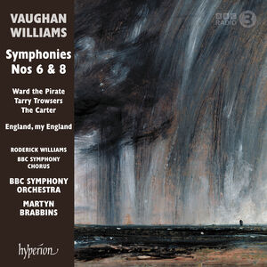 Vaughan Williams: Symphonies Nos. 6 & 8 , The BBC Symphony Orchestra