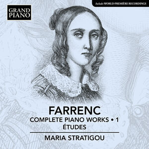 Complete Piano Works 1 , Maria Stratigou
