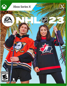 NHL 23 for Xbox Series X 