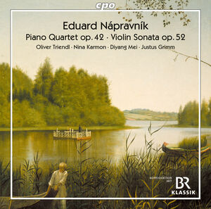 Napravnik: Chamber Works , Justus Grimm