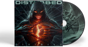 Divisive , Disturbed