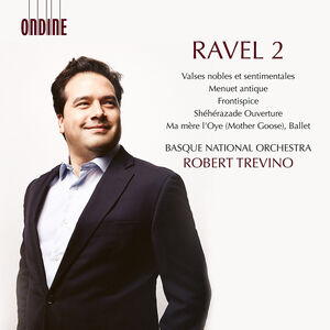 Valses nobles et sentimentales Menuet antique Frontispice Sheherazade , Basque National Orchestra