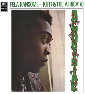 Afrodisiac , Fela Kuti
