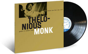 Genius Of Modern Music (Blue Note Classic Series) , Thelonious Monk
