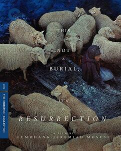 This Is Not a Burial, It's a Resurrection (Criterion Collection)