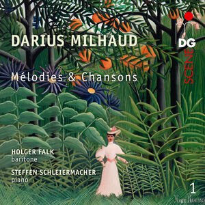 V1: Melodies et Chansons , Holger Falk