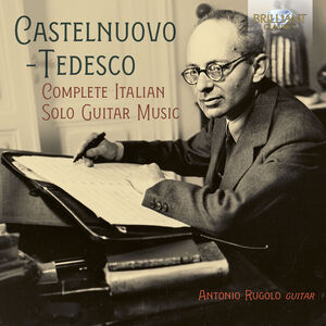 Complete Italian Solo Guitar , Antonio Rugolo