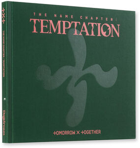 TOMORROW X TOGETHER - The Name Chapter: TEMPTATION (Daydream) , TOMORROW X TOGETHER