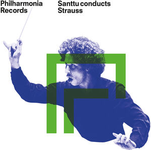 Santtu Conducts StrauSS , Philharmonia Orchestra