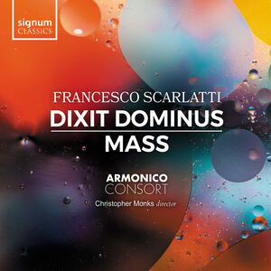Mass , Armonico Consort