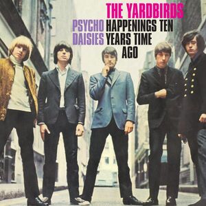 Happenings Ten Years Time Ago - Remastered Black Vinyl 7-Inch [Import] , The Yardbirds