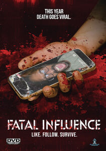 Fatal Influence , John Glover