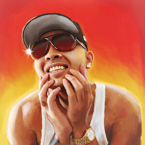 STUNNA , P-Lo