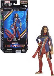 Hasbro Collectibles - Marvel Legends Series - Ms. Marvel