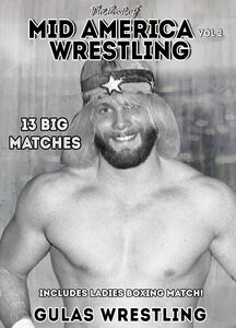 Best Of Mid America Wrestling, Vol. 2