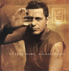 No Es Lo Mismo - 140gm Vinyl [Import] , Alejandro Sanz