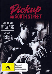 Pickup on South Street [Import] , Richard Widmark