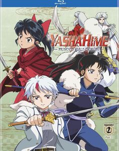 Yashahime: Princess Half-Demon Season 2 Part 2 