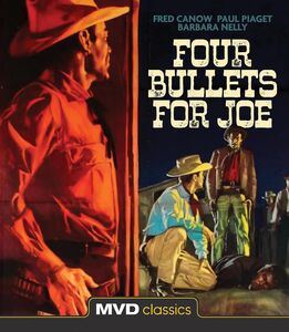 Four Bullets for Joe , Paul Piaget
