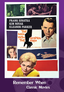 The Man with the Golden Arm , Frank Sinatra