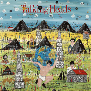 Little Creatures , The Talking Heads