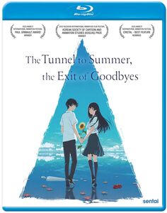 The Tunnel To Summer, The Exit Of Goodbyes , Gabriel Regojo