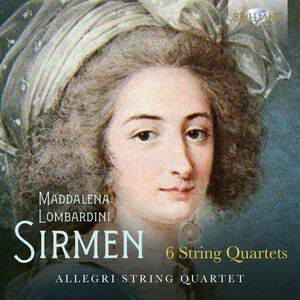 6 String Quartets , Allegri String Quartet