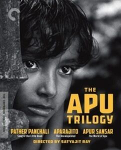 The Apu Trilogy (Criterion Collection) , Apurba Roy
