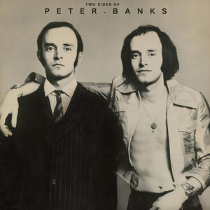 Two Sides Of , Peter Banks