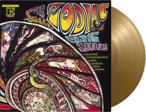 Cosmic Sounds - Limited 180-Gram Gold Colored Vinyl [Import]