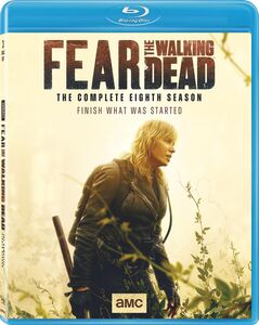 Fear the Walking Dead: The Final Season , Lennie James