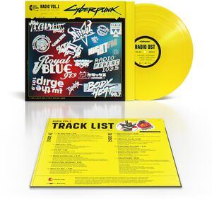 Cyberpunk 2077 Radio 1 (Various Artists) , Various Artists