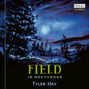 18 Nocturnes , Tyler Hay