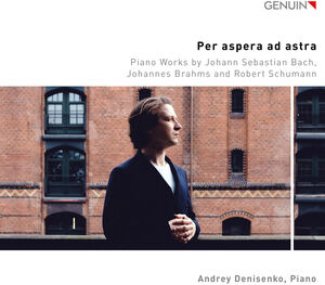 J.S. Bach: Per aspera ad astra , Andrey Denisenko