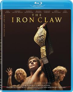 The Iron Claw , Zac Efron