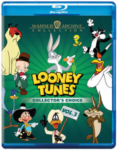 Looney Tunes Collectors Choice, Volume 3