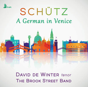 Schutz: A German in Venice , David de Winter